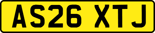 AS26XTJ