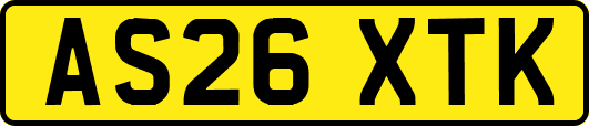 AS26XTK