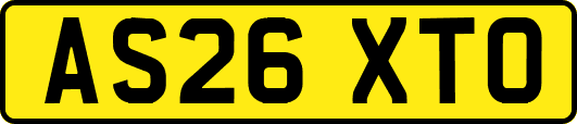 AS26XTO
