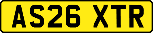 AS26XTR