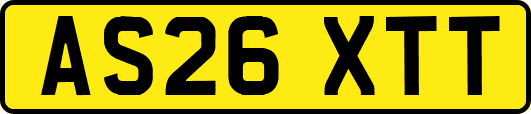 AS26XTT