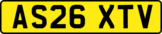 AS26XTV