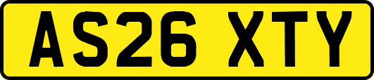 AS26XTY