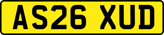 AS26XUD