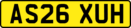 AS26XUH