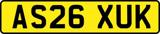 AS26XUK