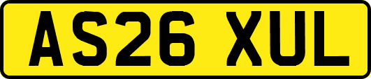 AS26XUL