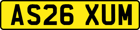 AS26XUM