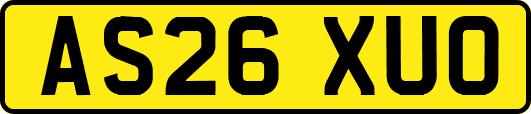 AS26XUO