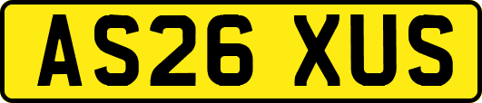 AS26XUS