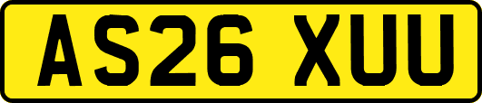 AS26XUU