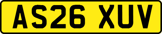 AS26XUV