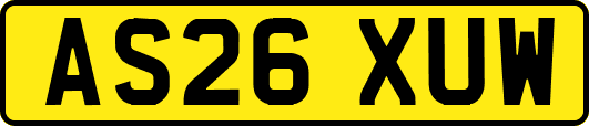 AS26XUW