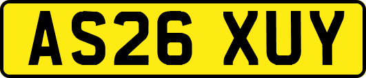 AS26XUY