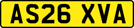 AS26XVA