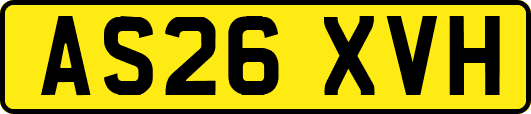 AS26XVH