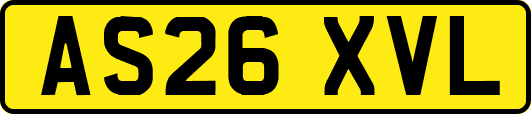 AS26XVL