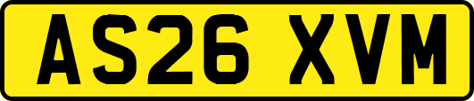 AS26XVM