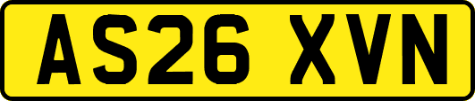 AS26XVN
