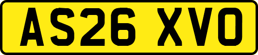 AS26XVO