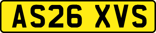 AS26XVS