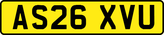 AS26XVU
