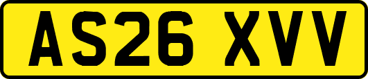 AS26XVV