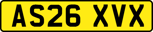 AS26XVX