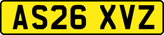 AS26XVZ