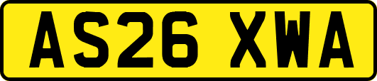 AS26XWA