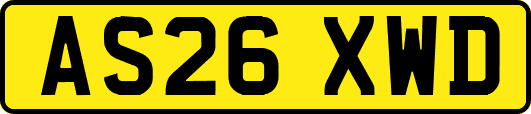 AS26XWD