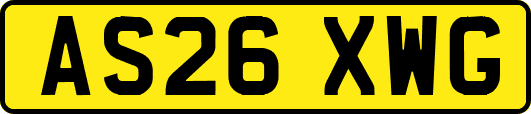 AS26XWG