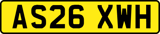 AS26XWH
