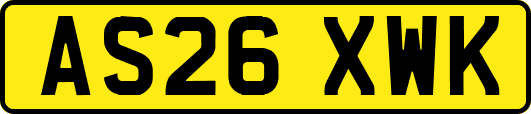 AS26XWK
