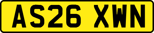 AS26XWN