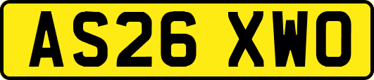 AS26XWO
