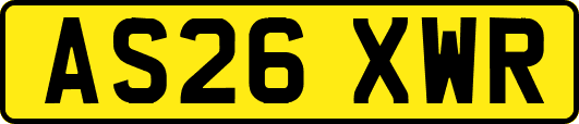 AS26XWR