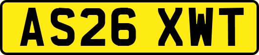 AS26XWT