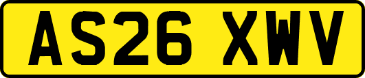 AS26XWV