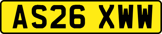 AS26XWW