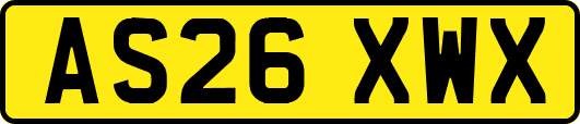 AS26XWX