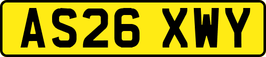 AS26XWY