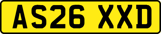 AS26XXD