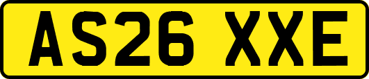 AS26XXE