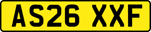 AS26XXF