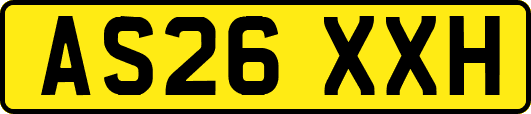 AS26XXH