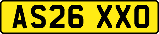 AS26XXO