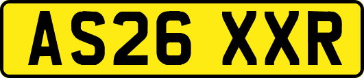 AS26XXR