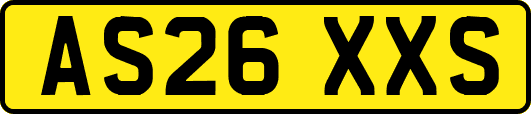 AS26XXS