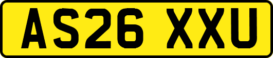 AS26XXU